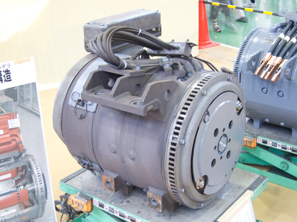 Sell Old Electric Motors