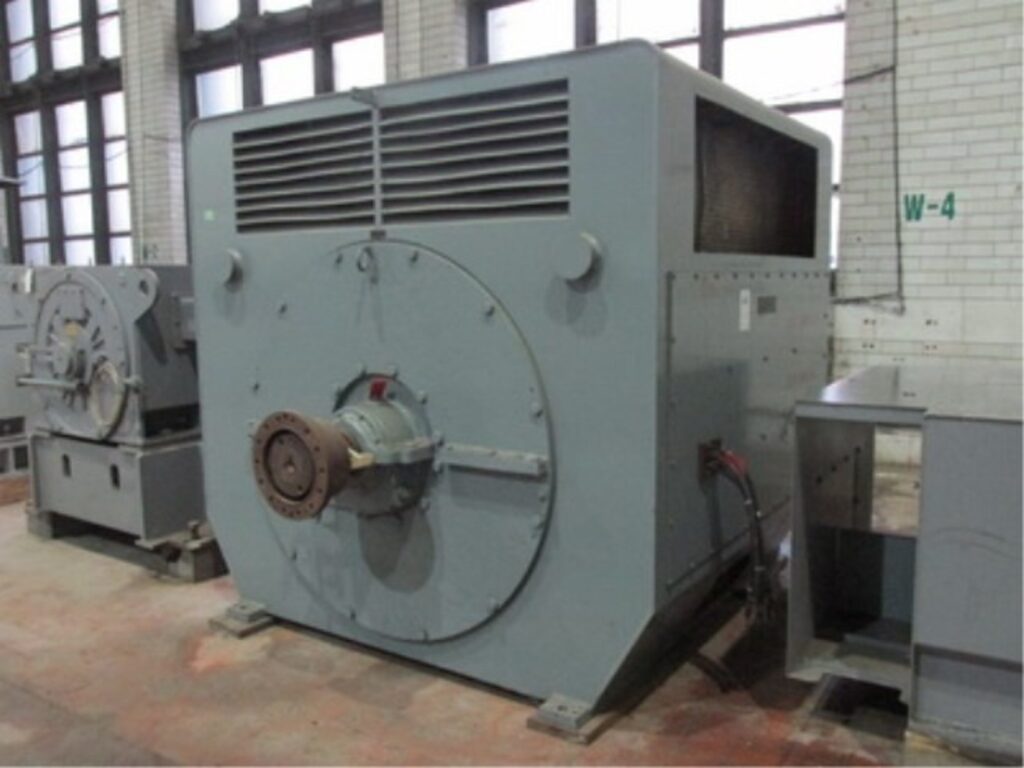 Electric Motor Buyers in Chicago Illinois
