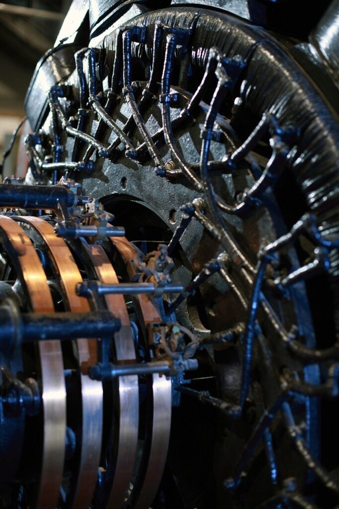 Electric Motor Buyers We Buy Electric Motors for Top Dollar