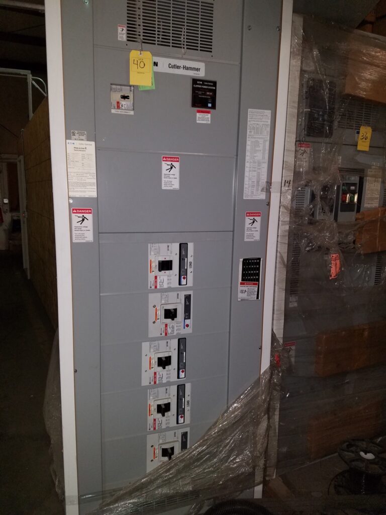 Electrical Switchgear Buyers in Los Angeles